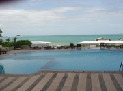 フラマジョムティエンビーチホテル　～プールで遊ぼう～