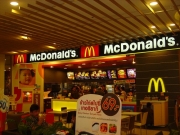 定番ファーストフード