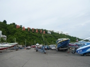 綺麗な海を求めて！いざラン島へ