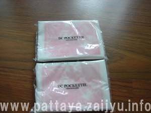 ポケットティッシュ